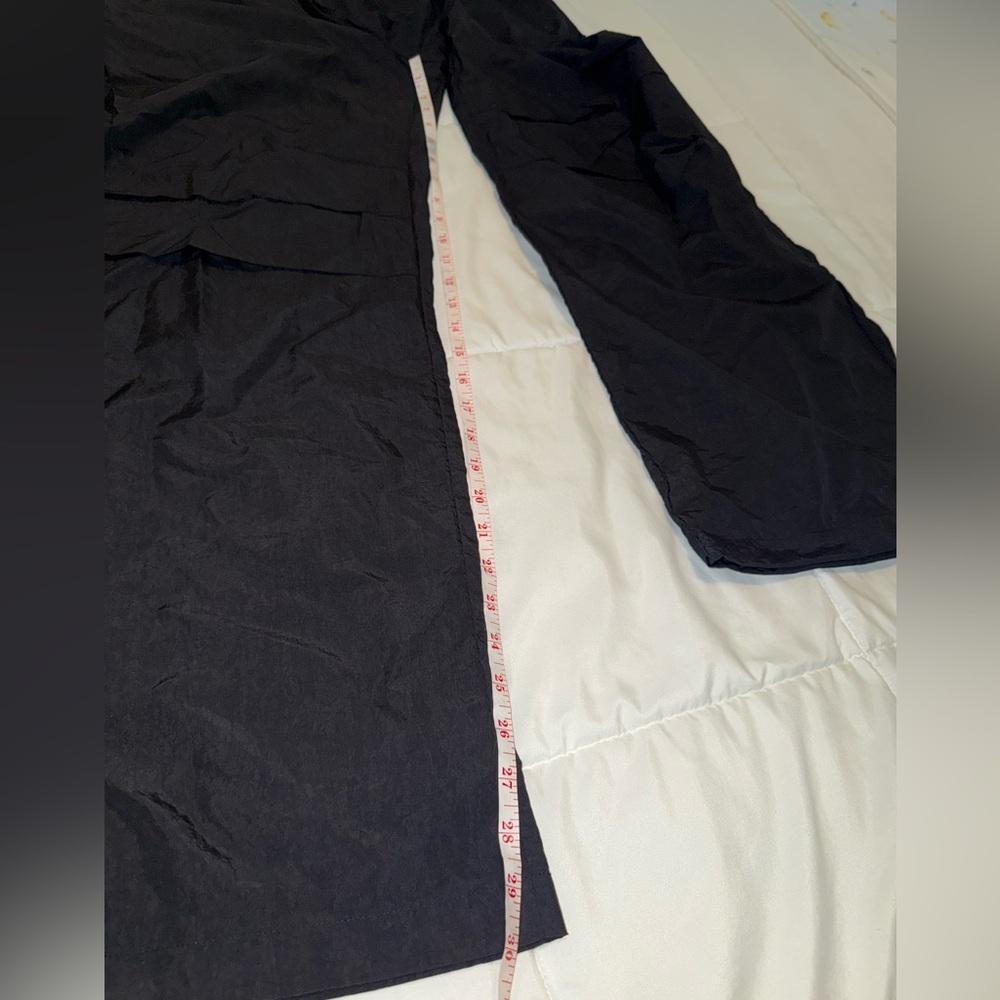 Fabletics Woven Crinkle Pant sz L NEW! - Picture 11 of 12